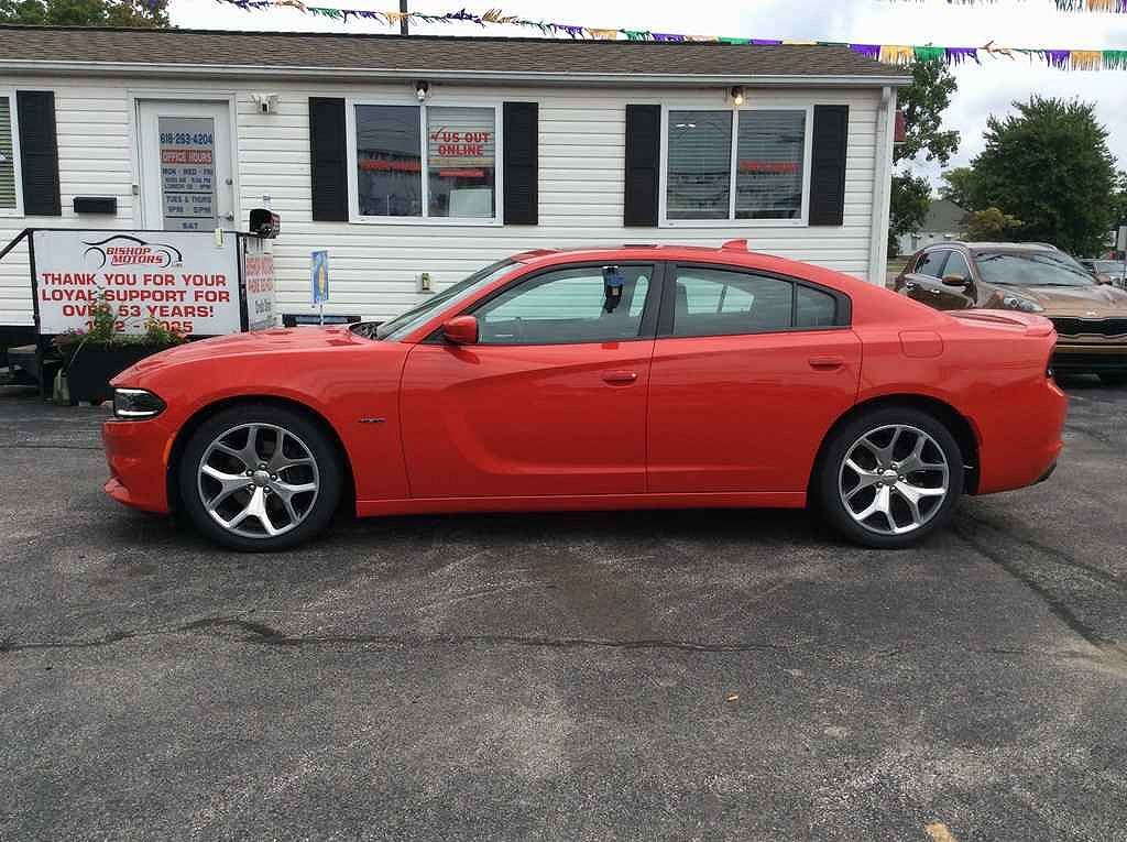 2015 DODGE Charger