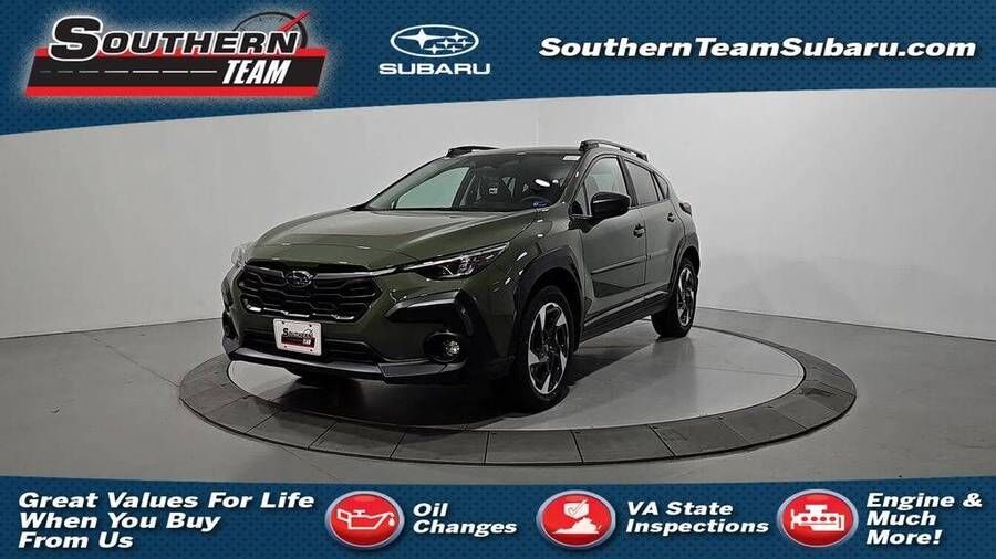 2026 SUBARU Crosstrek
