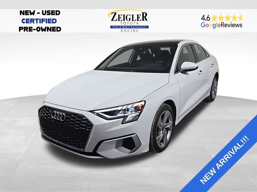 2023 AUDI A3