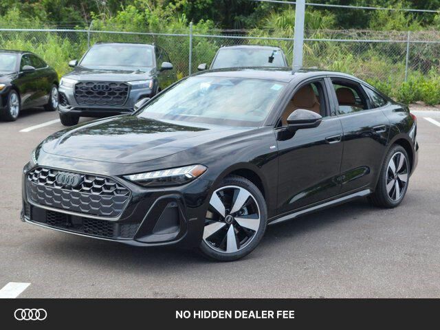 2026 AUDI A5