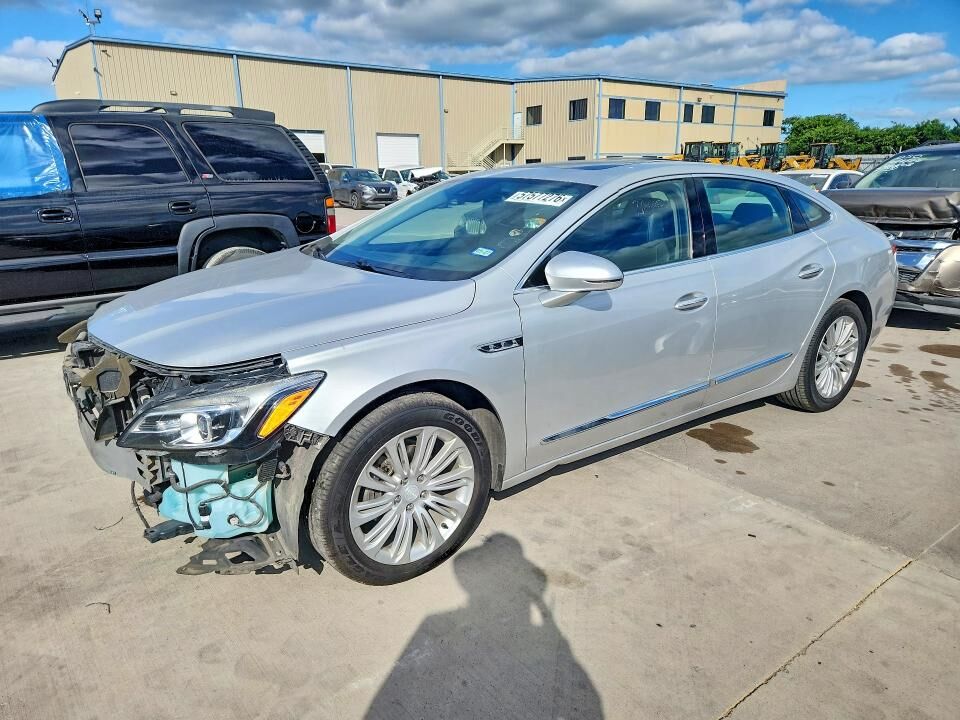 2018 BUICK LaCrosse