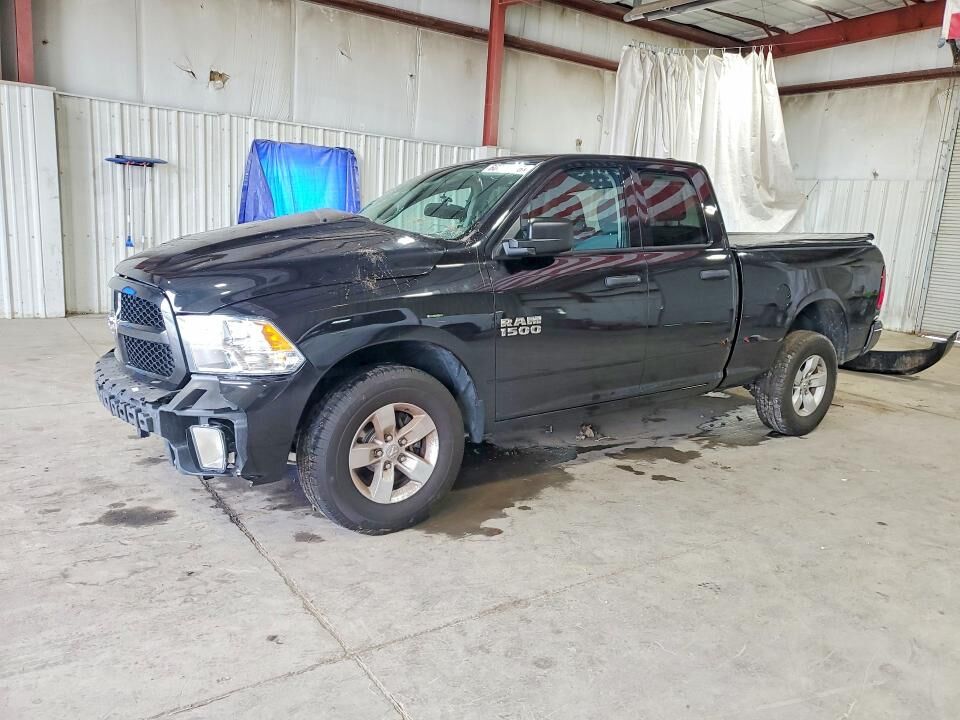 2018 RAM 1500