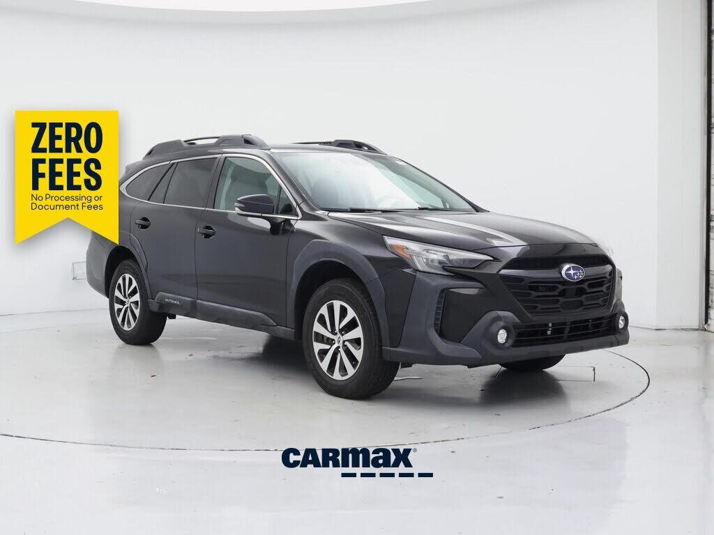 2023 SUBARU Outback