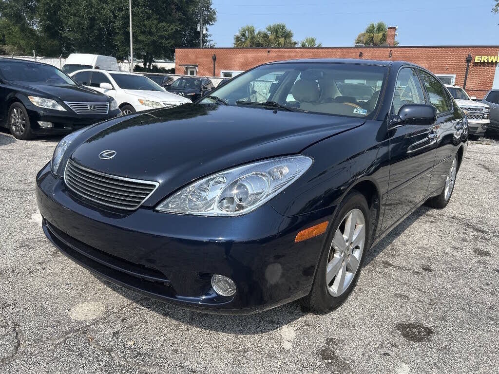 2006 LEXUS ES