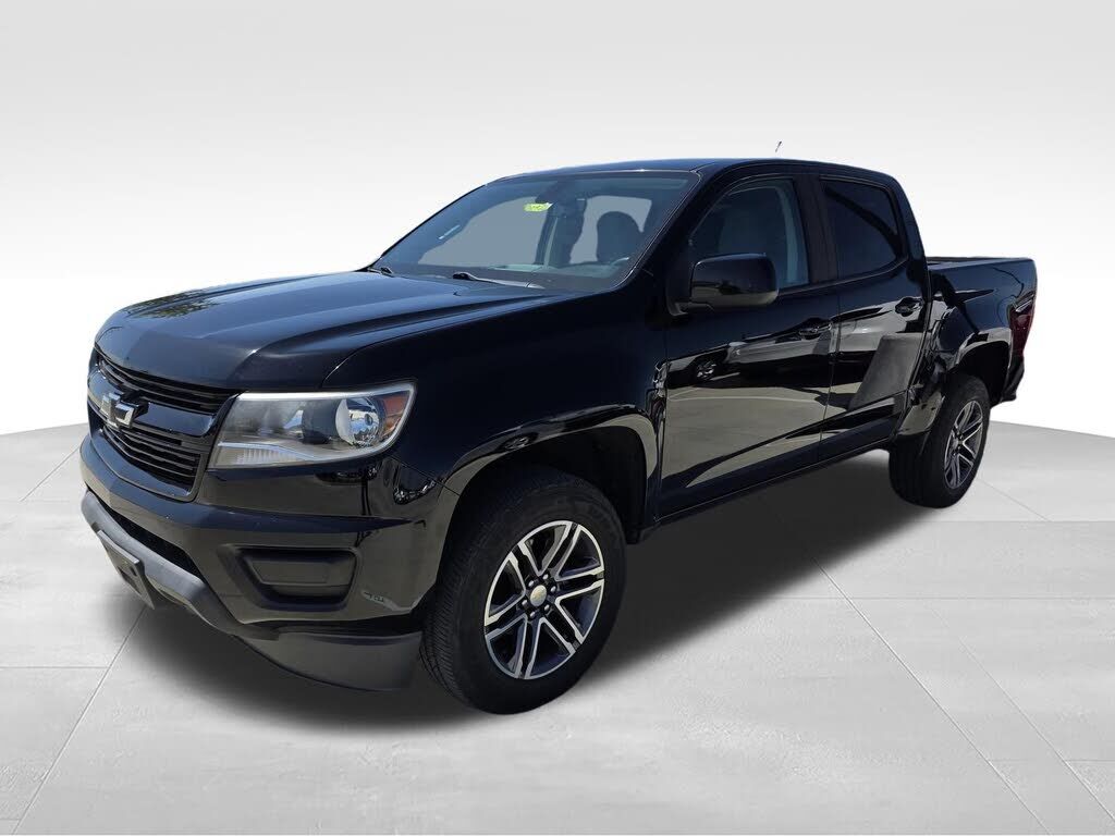 2020 CHEVROLET Colorado