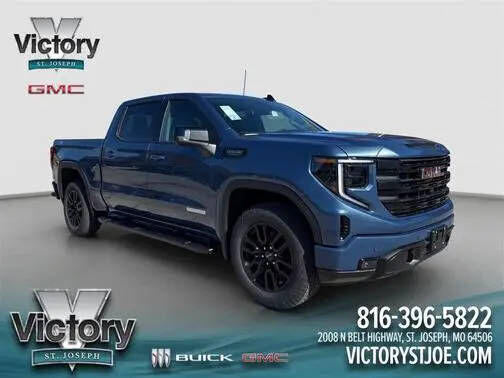 2026 GMC Sierra