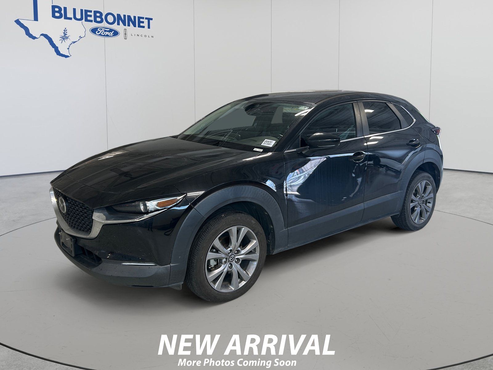 2021 MAZDA CX-30
