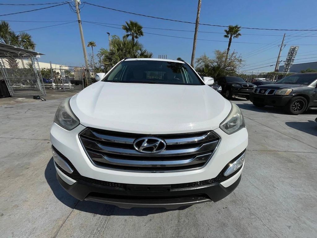 2014 HYUNDAI Santa Fe
