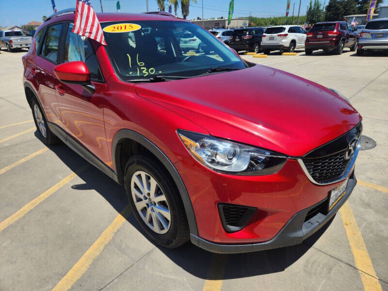 2015 MAZDA CX-5