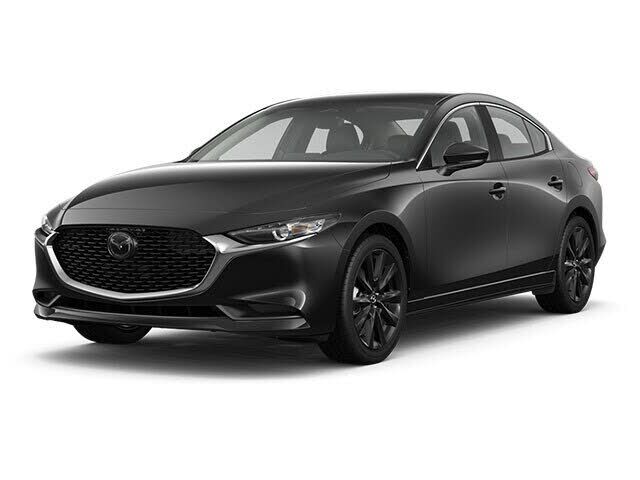 2025 MAZDA Mazda3