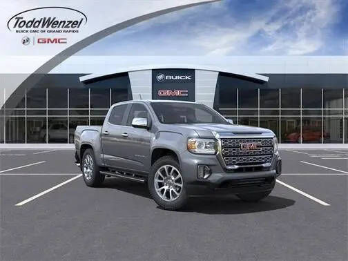 2022 GMC Canyon