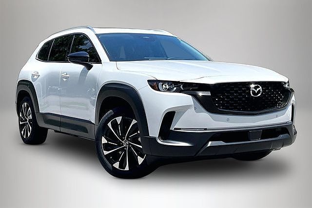 2026 MAZDA CX-50