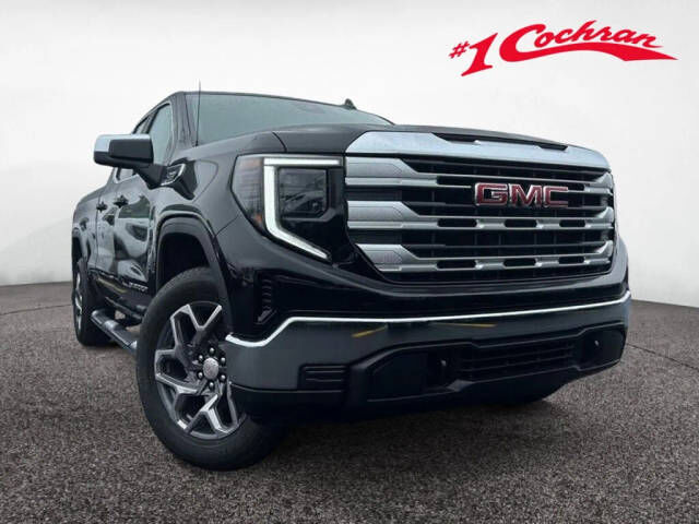 2026 GMC Sierra