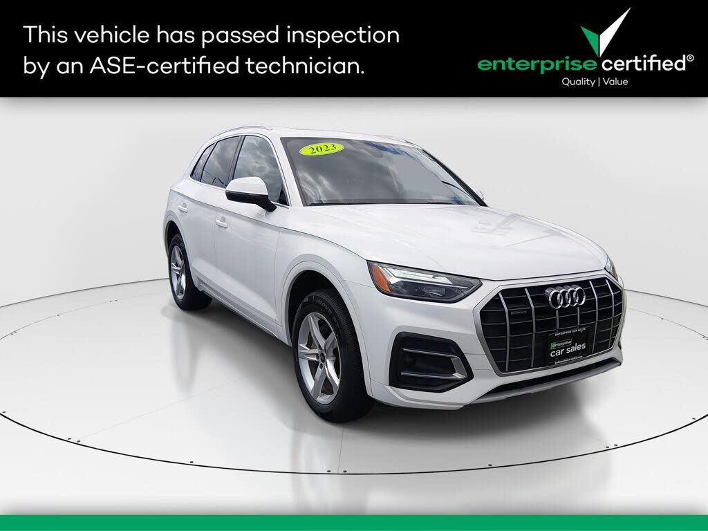 2023 AUDI Q5