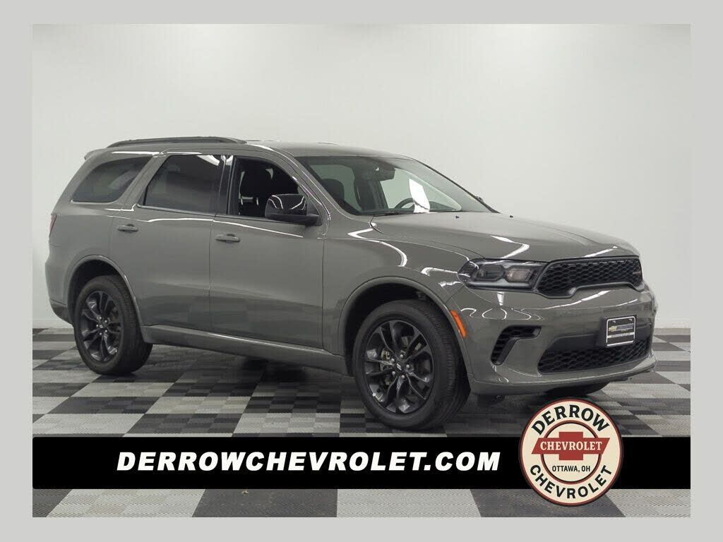 2026 DODGE Durango