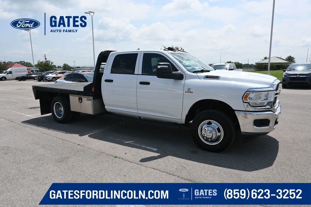 2024 RAM 3500