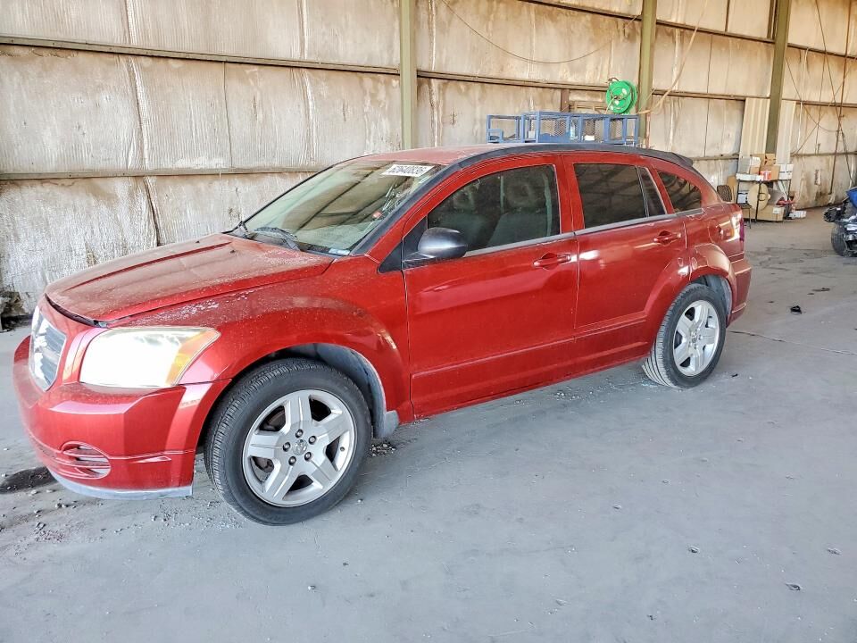 2009 DODGE Caliber