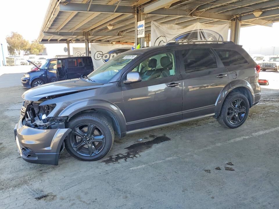 2020 DODGE Journey