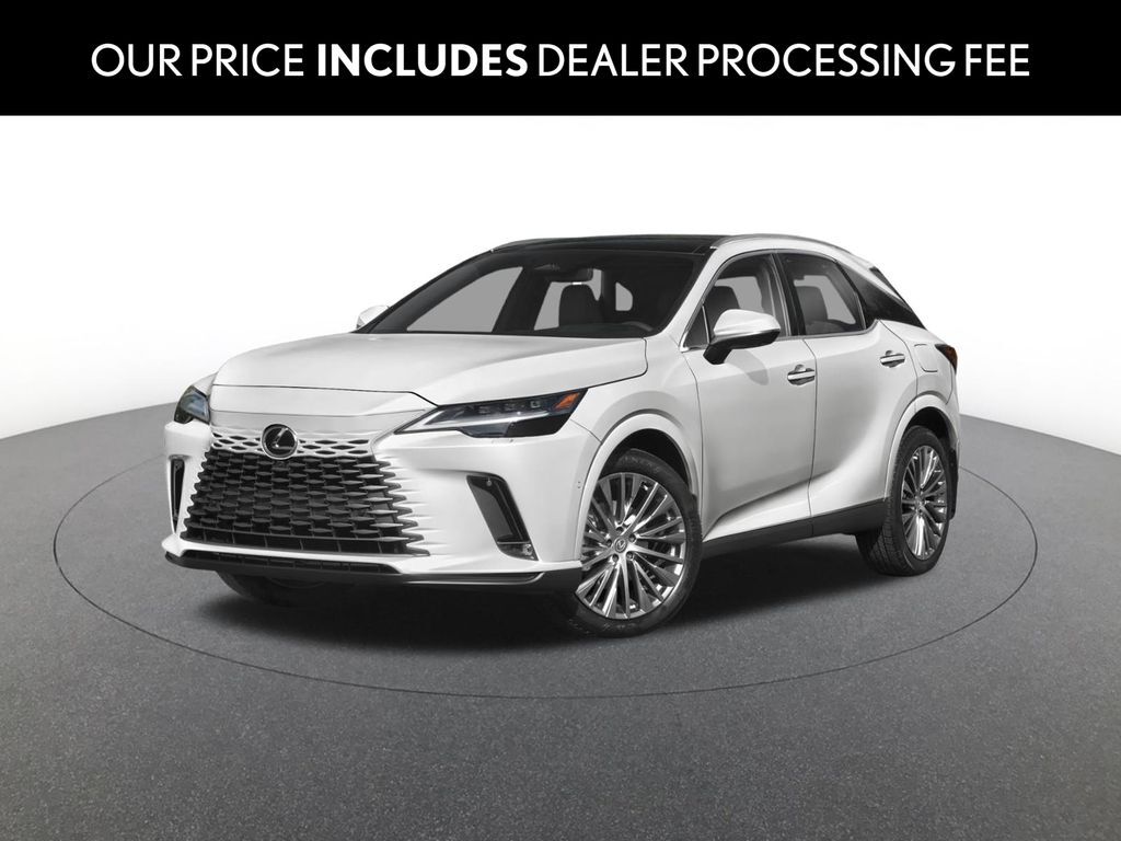 2026 LEXUS RX