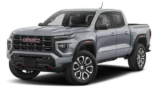 2026 GMC Canyon