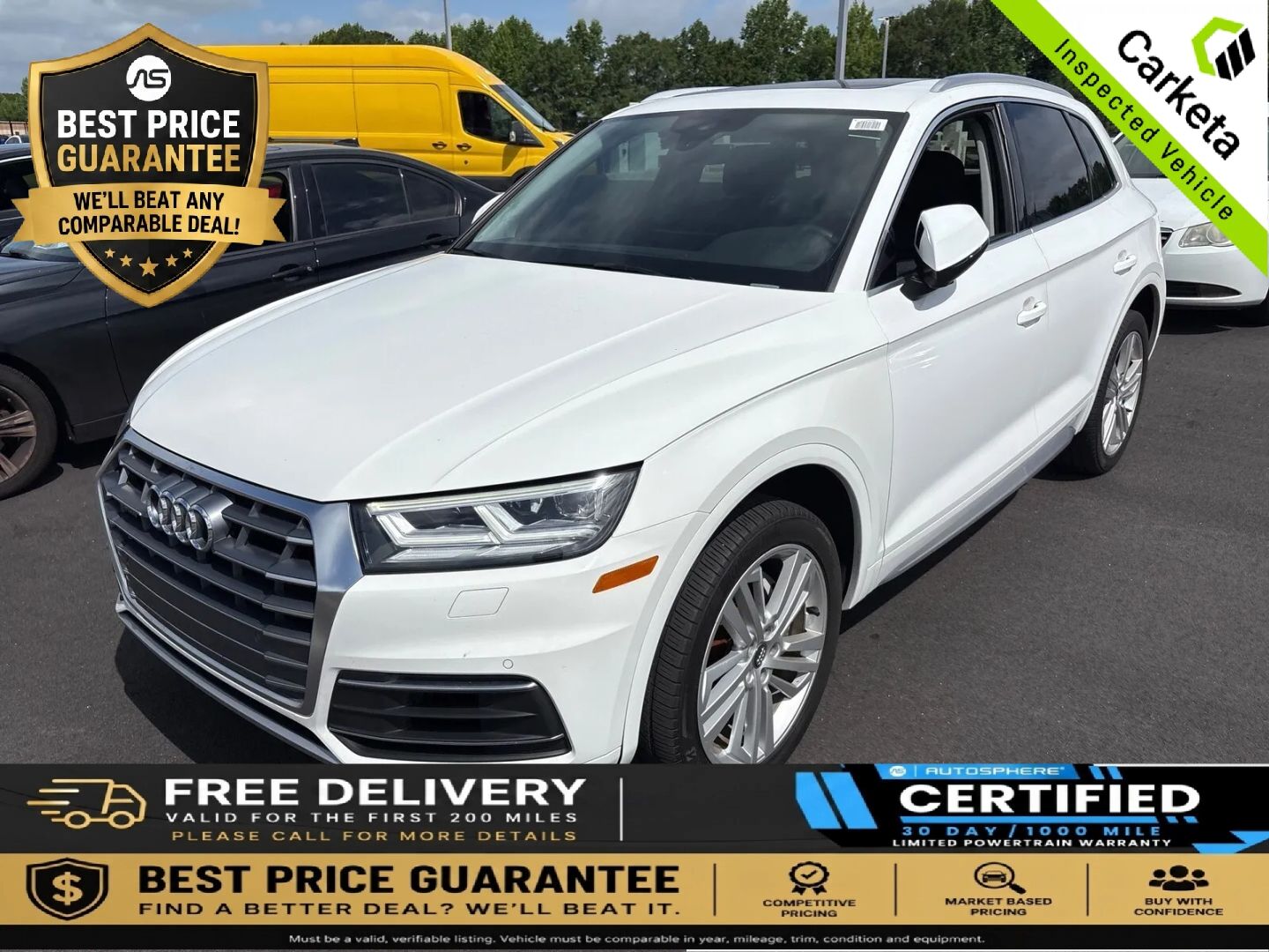 2020 AUDI Q5