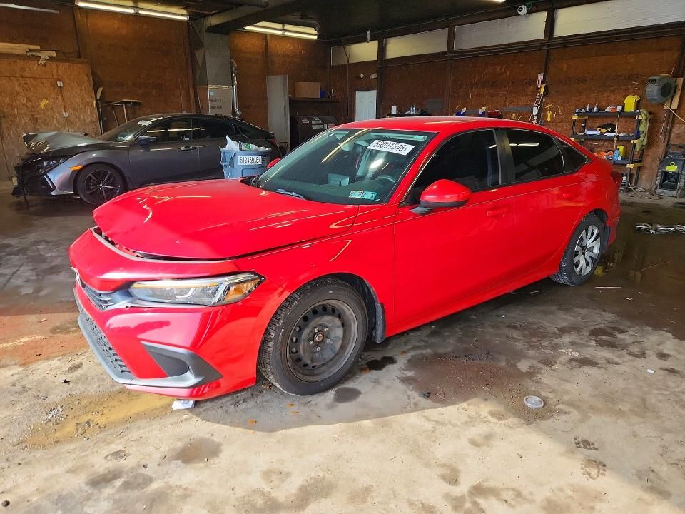 2022 HONDA Civic