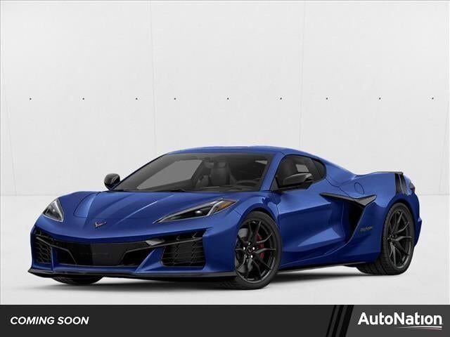 2027 CHEVROLET Corvette