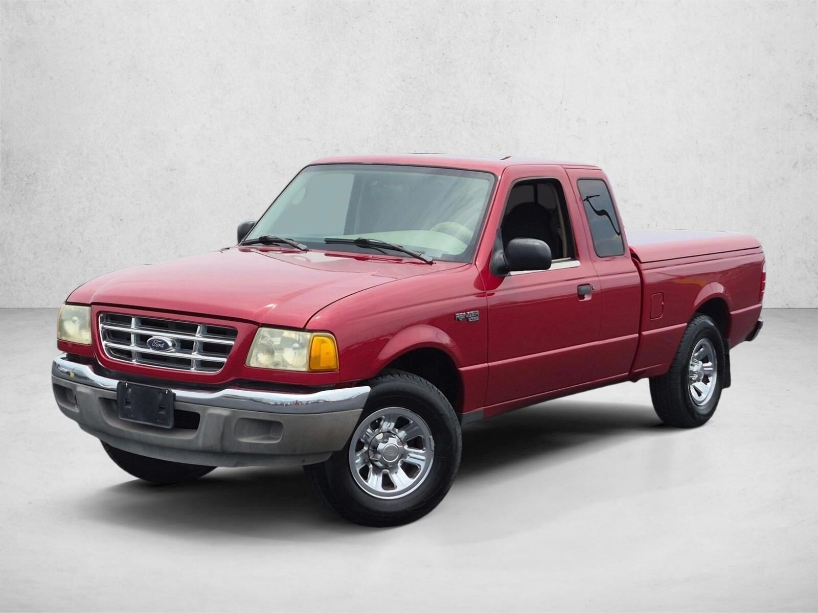 2003 FORD Ranger