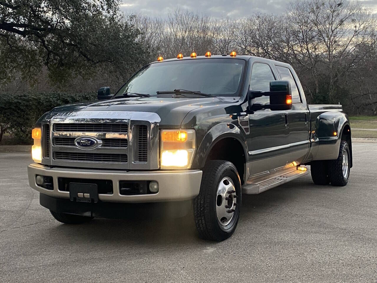 2009 FORD F-350