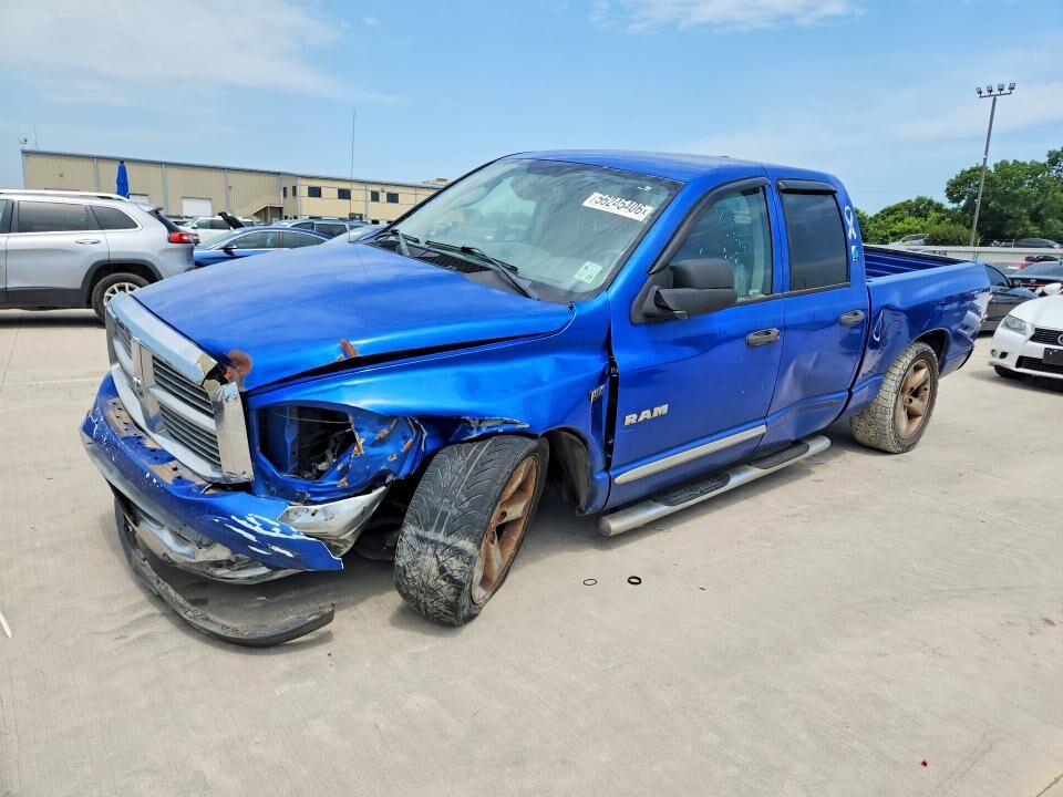 2008 DODGE Ram