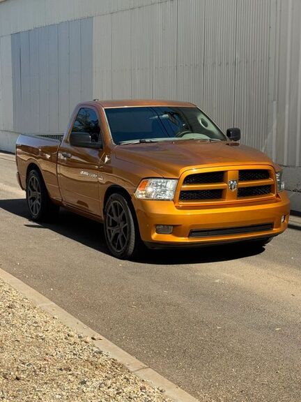 2012 DODGE Ram