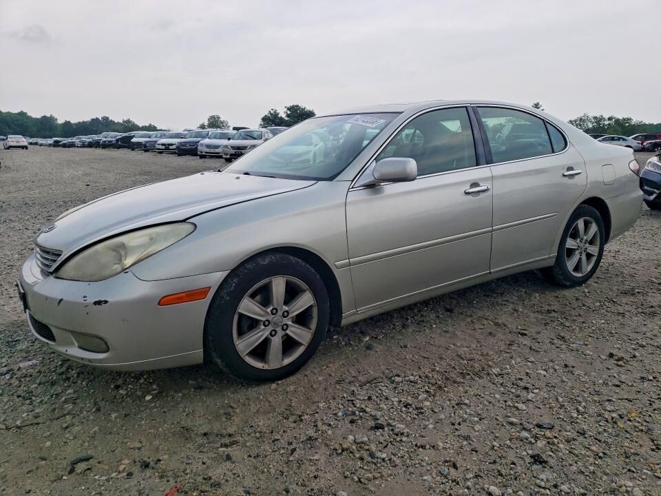 2004 LEXUS ES