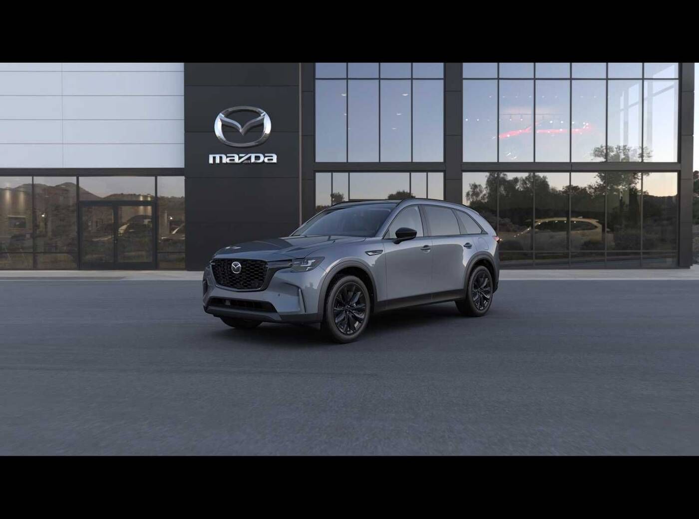 2026 MAZDA CX-90
