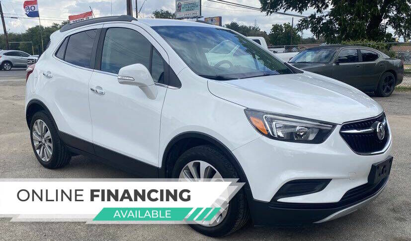 2017 BUICK Encore