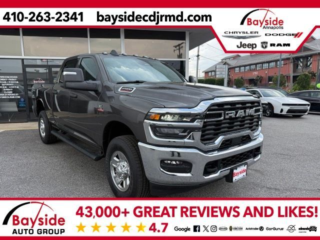 2026 RAM 2500