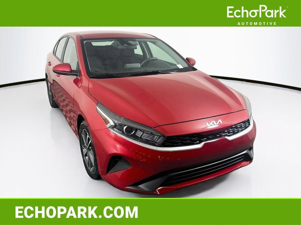 2024 KIA Forte
