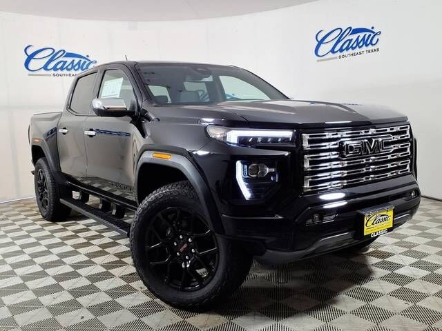 2026 GMC Canyon