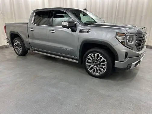 2024 GMC Sierra