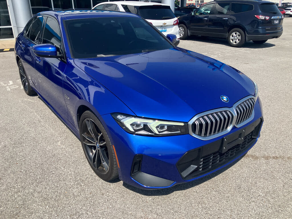 2023 BMW 3 Series
