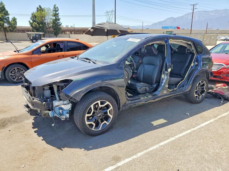 2017 SUBARU Crosstrek