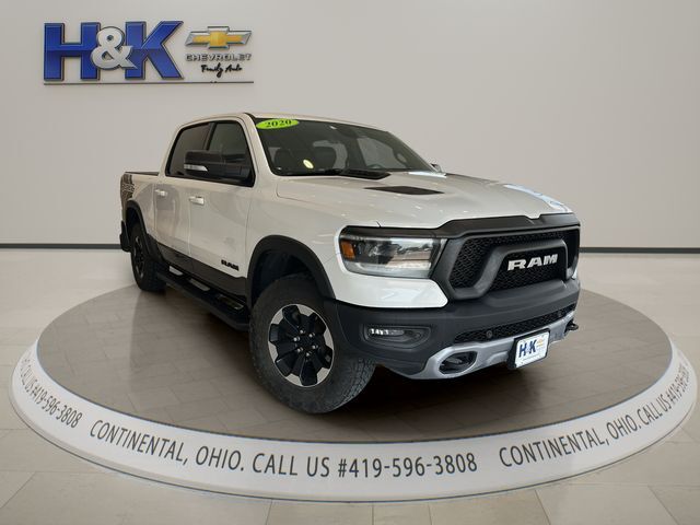 2020 RAM 1500