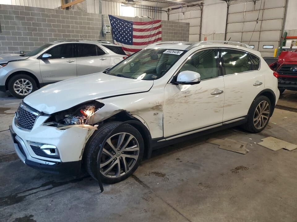 2017 INFINITI QX50