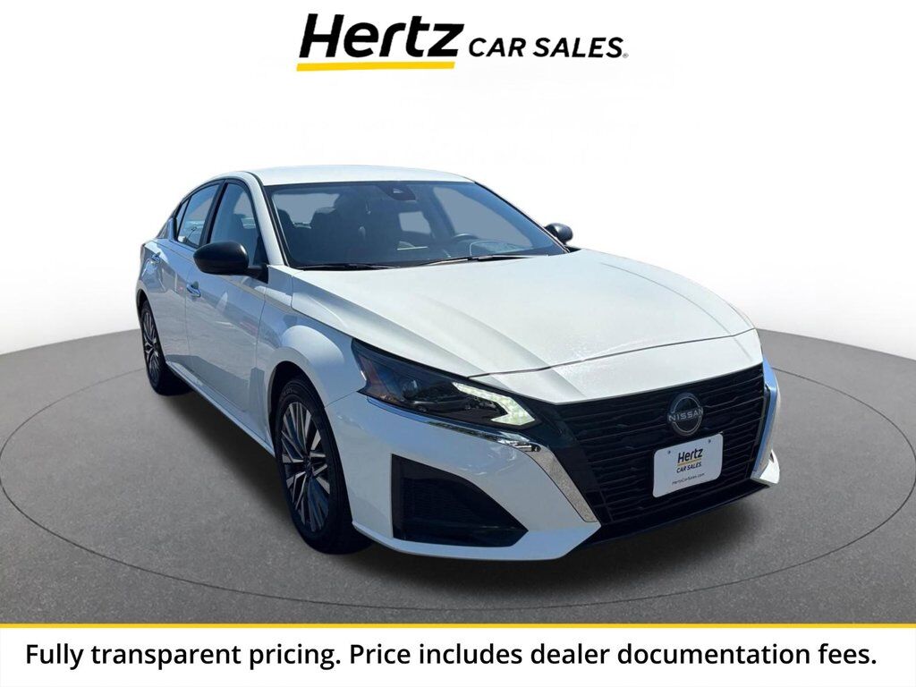 2025 NISSAN Altima
