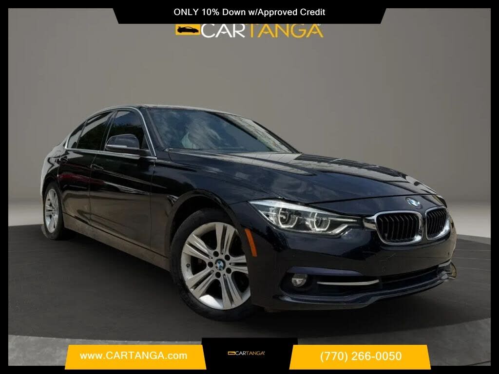 2018 BMW 3 Series