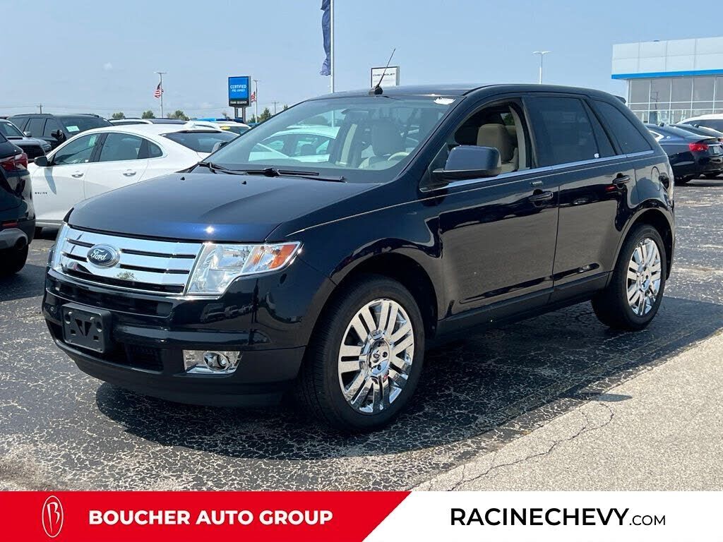 2010 FORD Edge