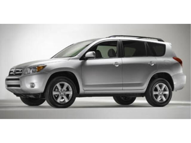 2006 TOYOTA RAV4