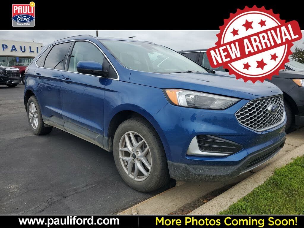 2023 FORD Edge