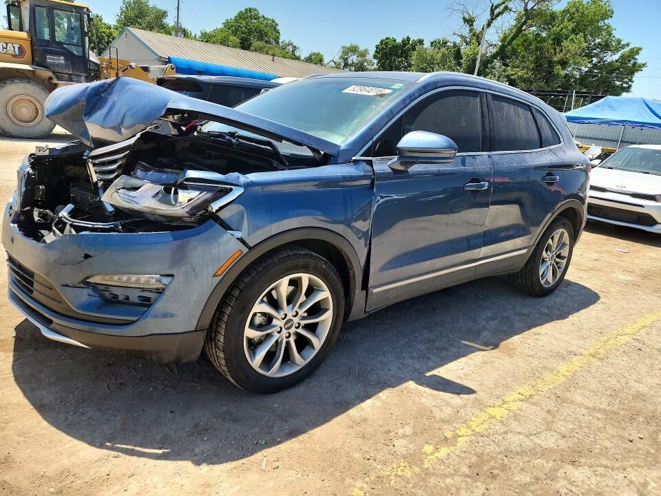 2018 LINCOLN MKC