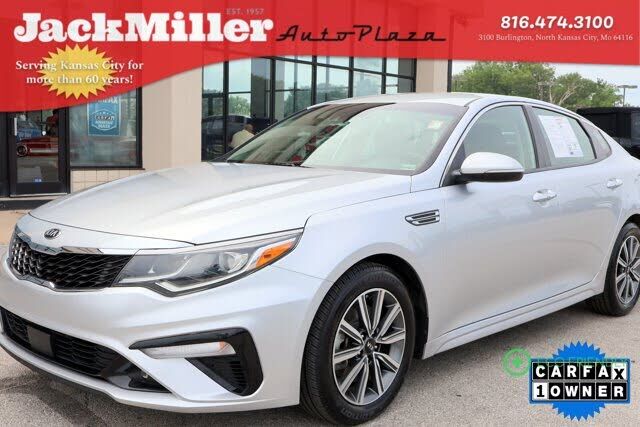 2019 KIA Optima