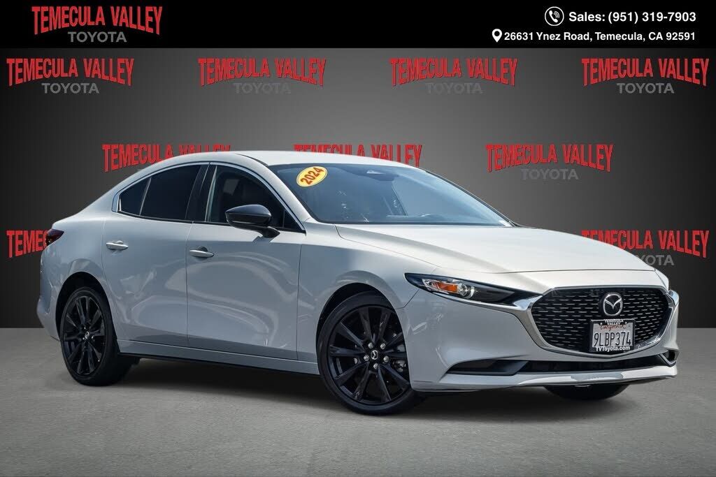2024 MAZDA Mazda3